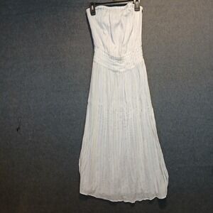Ramy Brook sz XXS dress Beach Boho Wedding gypsy fairy ethereal
